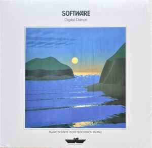 Software – Digital-Dance (2021, Blue, 180 gram, Vinyl) - Discogs