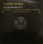 Cover of This Is How We Do It (Original U.S. Mixes), 1995, Vinyl