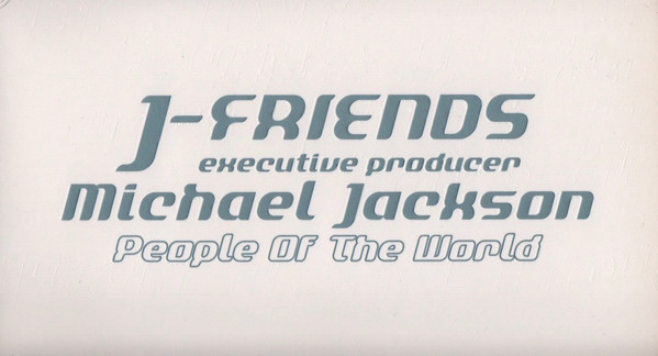 J-Friends – People Of The World (1999, Music Video, VHS) - Discogs