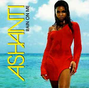 ashanti discography