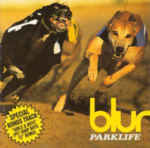 Blur – Parklife (1994, CD) - Discogs