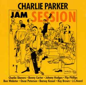 Charlie Parker - Charlie Parker Jam Session