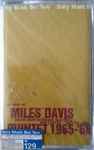 Cover of The Best Of The Miles Davis Quintet (1965-1968), 1999, Cassette