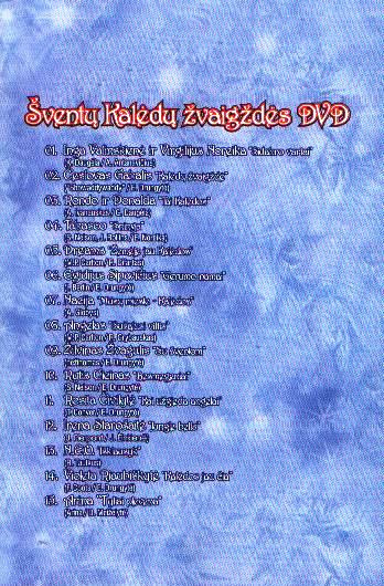 descargar álbum Various - Šventų Kalėdų Žvaigždės 4