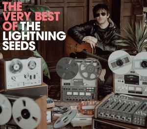 Lightning Seeds - The Very Best Of The Lightning Seeds album cover