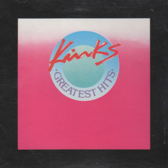The Kinks – Greatest Hits (1985, CD) - Discogs