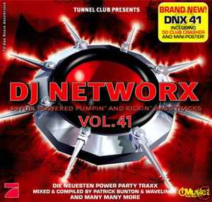 Various - DJ Networx Vol. 41 album cover