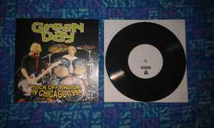 Chicago 1994 - Green Day - Vinile