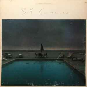 Bill Connors - Swimming With A Hole In My Body album cover