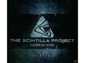 The Scintilla Project - The Hybrid album cover