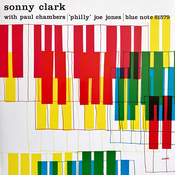 Sonny Clark Trio – Sonny Clark Trio (2023, 180g, Gatefold, Vinyl)