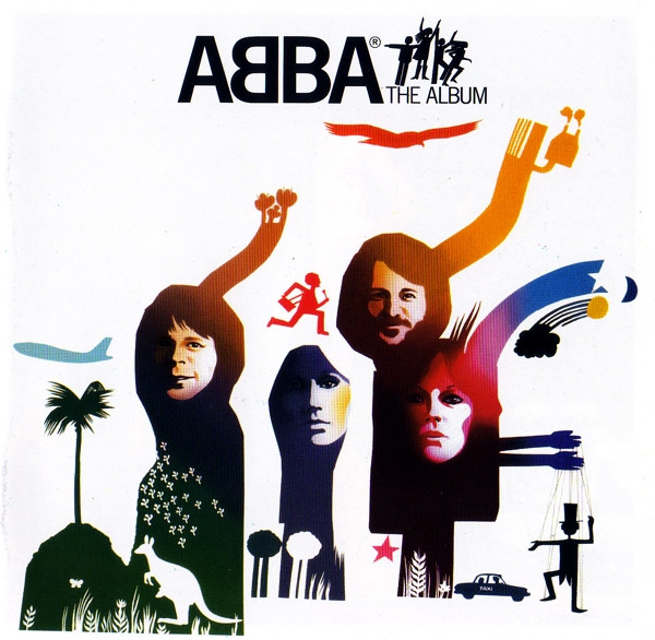 ABBA – The Album (2001, CD) - Discogs