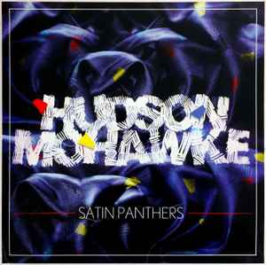 Satin Panthers - Hudson Mohawke