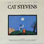 Cover of The Very Best Of Cat Stevens, 1990, Vinyl