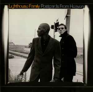 Lighthouse Family - Postcards From Heaven album cover