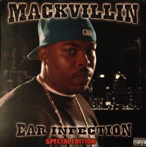 Mackvillin - Ear Infection | Releases | Discogs