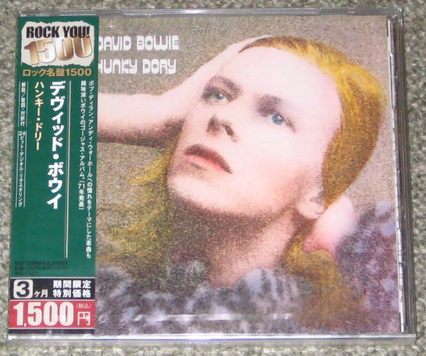 Page 8 - David Bowie Hunky dory (Vinyl Records, LP, CD)