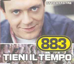 883 - Tieni Il Tempo album cover