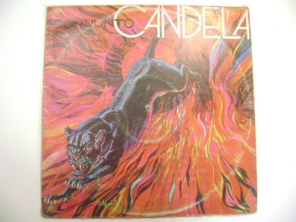 Conjunto Candela 79 – Conjunto Candela 79 (1981, Vinyl) - Discogs