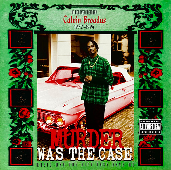 Murder Was The Case (The Soundtrack) (2001, Vinyl) - Discogs