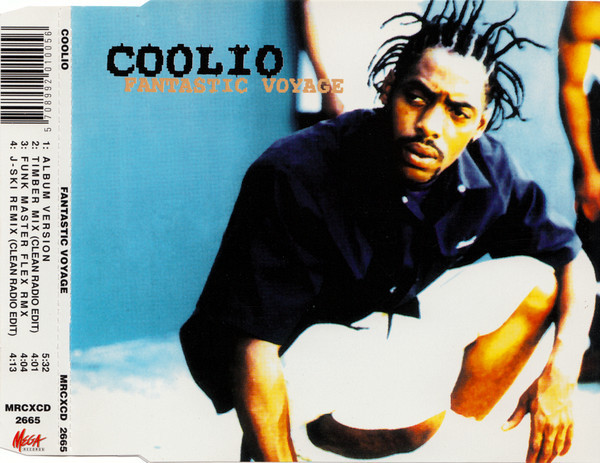 Coolio - Fantastic Voyage | Releases | Discogs