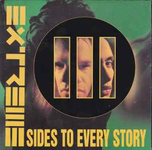 Extreme – Kid Ego (1989, CD) - Discogs