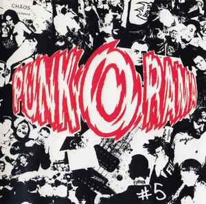 Punk-O-Rama #5 - Various