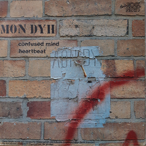 lataa albumi Mon Dyh - Confused Mind