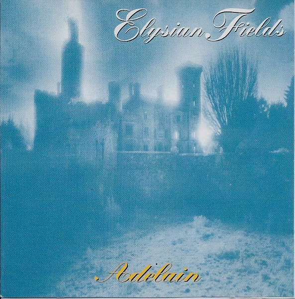 Elysian Fields – Adelain (1995, CD) - Discogs