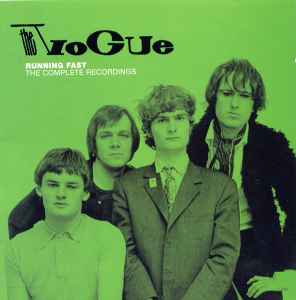 The Vogue (2) - Running Fast - The Complete Recordings album cover
