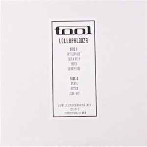 Tool (2) - Lollapalooza