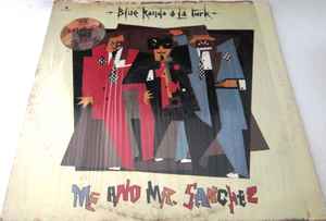 Blue Rondo À La Turk – Me And Mr. Sanchez (1982, Vinyl) - Discogs