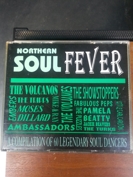 Northern Soul Fever (1993, CD) - Discogs