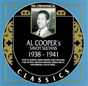 1938-1941 - Al Cooper's Savoy Sultans