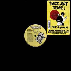 Black Moon / Smif-N-Wessun – Headz Ain't Redee! (1995, Vinyl 