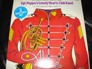 Abbey Road '78 - Sgt. Pepper's Lonely Hearts Club Band album cover