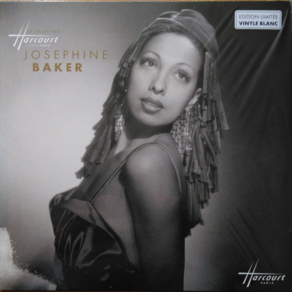 Josephine Baker – Josephine Baker (2021, White Vinyl , Vinyl