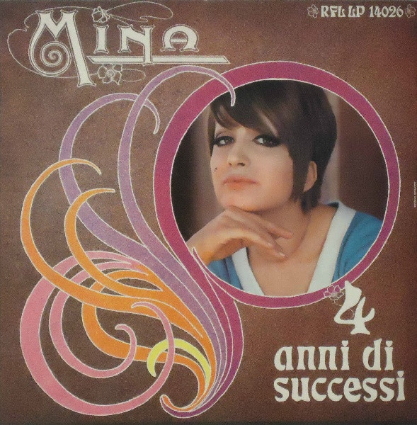 Mina 20 SUCCESSI DI MINA Vinile 33 giri di Mina Anno:1964 Etichetta:  Italdisc, LIVEBID