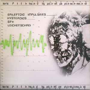 Esplendor Geometrico – Necrosis En La Poya (1981, Vinyl) - Discogs