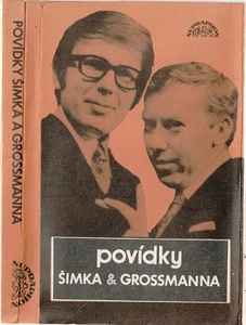 Šimek & Grossmann - Povídky Šimka A Grossmanna album cover