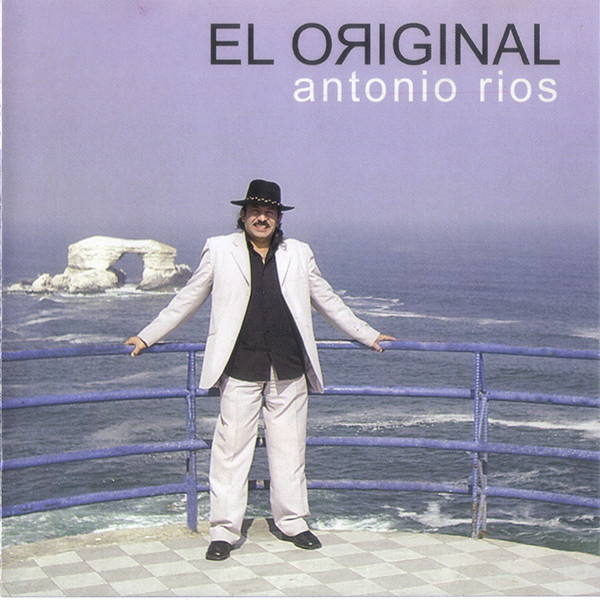 ladda ner album Antonio Ríos - El Original