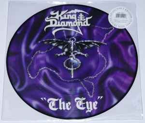 King Diamond – The Spider's Lullabye (2018, Vinyl) - Discogs