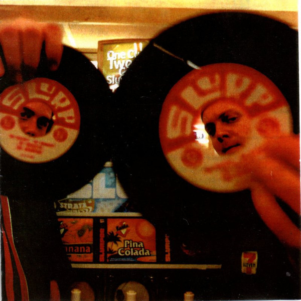 DJ Shadow & Cut Chemist – Brainfreeze (2001, Vinyl) - Discogs