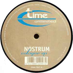 Cologne EP - Nostrum