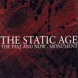 The Static Age - The Past And Now album cover