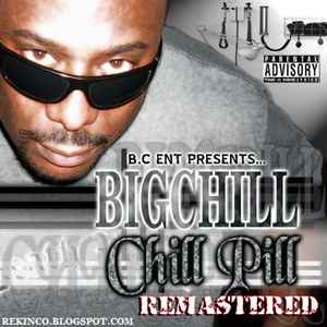 BigChill - Chill Pill  album cover
