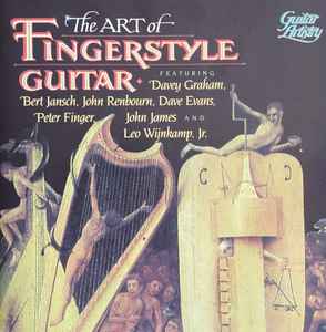 the art of fingerstyle guitar