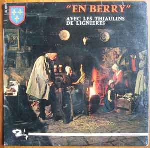 Les Thiaulins De Lignières - En Berry album cover