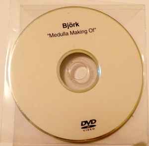Björk - Medulla Making Of album cover