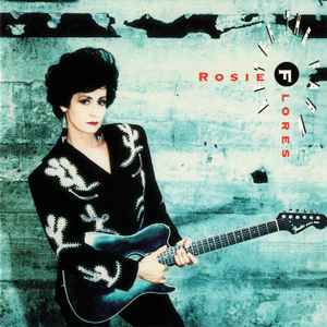 Rosie Flores - After The Farm album cover